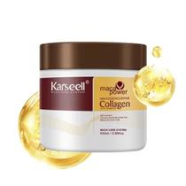 Tratamento capilar Karseell Collagen Deep Repair 100ml de óleo de argão