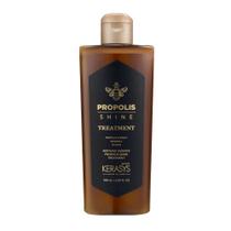 Tratamento Capilar Kerasys Propolis Shine Treatment Nutrição e Brilho Intenso 180ml