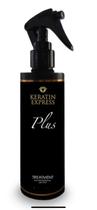 Tratamento capilar Keratin Express Plus 118 ml 12 semanas Tratamento capilar Keratin Express Plus 118 ml 12 semanas