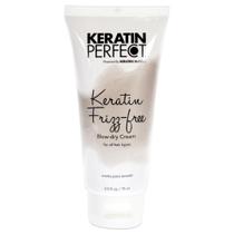Tratamento capilar Keratin Perfect Frizz Blow Dry Cream