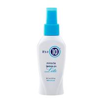 Tratamento capilar Leave-In, é um volume milagroso de 10 ml Tratamento capilar Leave-In, é um volume milagroso de 10 ml