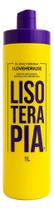 Tratamento Capilar Lisoterapia Progressiva Orgânica 1 Litro
