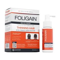 Tratamento Capilar Masculino Hair Care Foligain Triple Action Complete Volumizing 60ml Tratamento Capilar Masculino Hair Care Foligain Triple Action Complete Volumizing 60ml