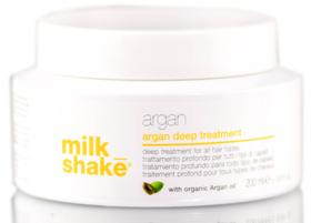 Tratamento capilar Milkshake Argan Deep Treatment 500mL