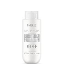 Tratamento Capilar Nanoplastia com Queratina Tyrrel Professional 500ml Tratamento Capilar Nanoplastia com Queratina Tyrrel Professional 500ml