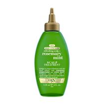 Tratamento Capilar OGX Rosemary Mint - Refrescante e Extra Forte (120ml)