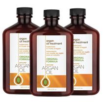 Tratamento Capilar One 'n Only Argan Oil - Kit com 3 Unidades (240ml cada) Tratamento Capilar One 'n Only Argan Oil - Kit com 3 Unidades (240ml cada)