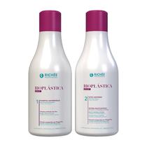 Tratamento Capilar Richée Professional Bioplástica 2x300 ml Tratamento Capilar Richée Professional Bioplástica 2x300 ml