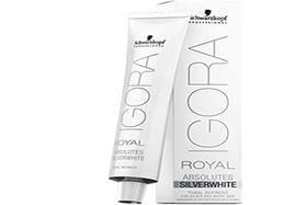 Tratamento capilar Schwarzkopf Igora Royal Absolutes Silverwhite Tratamento capilar Schwarzkopf Igora Royal Absolutes Silverwhite