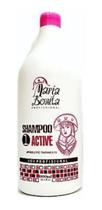 Tratamento Capilar Shampoo Limpeza Profunda Brasilian Liss - Maria Bonita