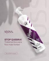 Tratamento Capilar Sos Therapy Hair Vloss Stop Quebra Tratamento Capilar Sos Therapy Hair Vloss Stop Quebra