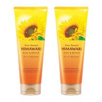 Tratamento Capilar TokyoSuperSale HIMAWARI Óleo 2x200g Japão Tratamento Capilar TokyoSuperSale HIMAWARI Óleo 2x200g Japão