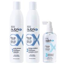 Tratamento Capilar Tópico NUTRI-OX Cabelos Mais Grossos e Cheios 450ml