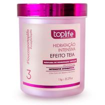 Tratamento Capilar Toplife Hidratação Com Argan 1kg