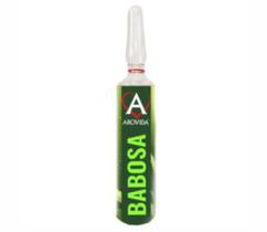 Tratamento Capilar Vitamina Arovida Babosa 10ml - Arovida Cosmeticos