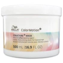 Tratamento capilar Wella Professionals ColorMotion+ Structure+ Mask