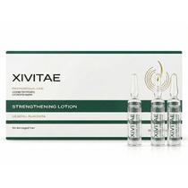Tratamento Capilar XIVITAE Placenta Vegetal 10 ampolas de 10 ml Tratamento Capilar XIVITAE Placenta Vegetal 10 ampolas de 10 ml