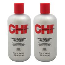 Tratamento CHI Ionic Color Lock 355ml