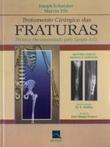 Tratamento cirurgico das fraturas - REVINTER RJ