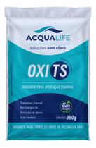 Tratamento Cloro Oxidante Oxi Ts Acqua Life 350g Keep Clor - keepclor