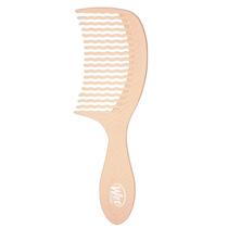 Tratamento com infusão de óleo de coco Comb Wet Brush Go Green
