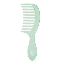 Tratamento com infusão de óleo de melaleuca Comb Wet Brush Go Green