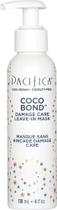 Tratamento com máscara reparadora Leave-In Pacifica Coco Bond