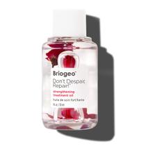 Tratamento com óleo capilar Briogeo Não se desespere, repare! 30 mL