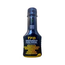 tratamento combustivel TfD - NANO