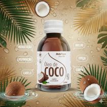 Tratamento Completo: Recupere a Vida do Seu Cabelo com 100mL Óleo de Coco