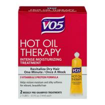Tratamento condicionador Alberto VO5 Hot Oil 15mL 2 unidades x 3 Tratamento condicionador Alberto VO5 Hot Oil 15mL 2 unidades x 3