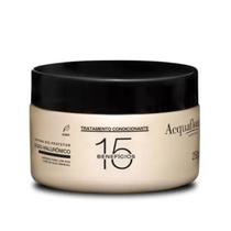 Tratamento Condicionante 15 Benefícios 250g - Acquaflora