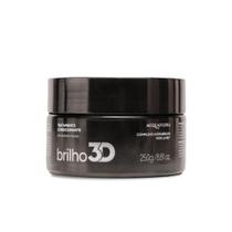 Tratamento Condicionante Acquaflora Brilho 3D Tratamento Condicionante Acquaflora Brilho 3D