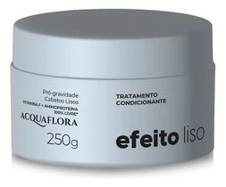 Tratamento Condicionante Acquaflora Efeito Liso 250gr