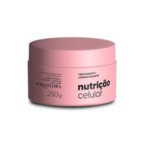 Tratamento Condicionante Acquaflora Nutrição Celular 250G Tratamento Condicionante Acquaflora Nutrição Celular 250G