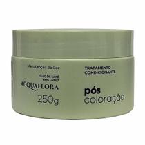 Tratamento Condicionante Acquaflora Pós Coloração 250G