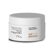 Tratamento Condicionante Acquaflora Sol Mar Piscina 250G