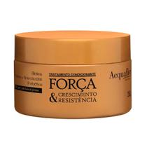 Tratamento Condicionante Força Crescimento e Resistência 250g - Acquaflora