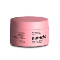 Tratamento condicionante nutricao celular