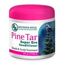 Tratamento Condicionante para Couro Cabeludo Bronner Bros Pine Tar 177 ml Tratamento Condicionante para Couro Cabeludo Bronner Bros Pine Tar 177 ml