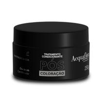 Tratamento Condicionante Pós Coloração 250g - Acquaflora