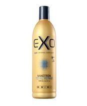 Tratamento Condicionante Reconstrução Profissional Nanotron Total Repair EXO Hair 500ml