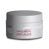 Tratamento Condicionante Reequilíbrio Estrutural 250g - Acquaflora