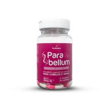 Tratamento Crescimento Cabelos e menos queda - Parabellum Hair - 30 Dias (1 Pote) - Parabellum Nutri