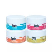 Tratamento Cronograma Capilar C/4 Máscaras 300g Cada Tratamento Cronograma Capilar C/4 Máscaras 300g Cada