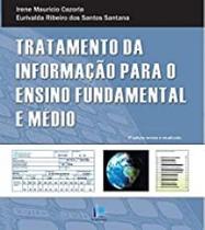 Tratamento da informacao para o ensino fundamental e medio - VIA LITTERARUM EDITORA