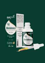 TRATAMENTO DE ACNE MELALEUCA SOLUÇÃO 30mL Bellaphytus