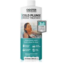 Tratamento de água Bio Ouster 3 em 1 Weekly Cold Plunge 960 ml Tratamento de água Bio Ouster 3 em 1 Weekly Cold Plunge 960 ml