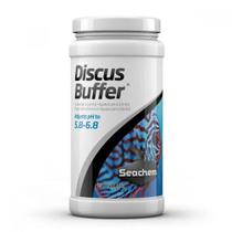 Tratamento de Água de Aquário Seachem Discus Buffer 250g Tratamento de Água de Aquário Seachem Discus Buffer 250g