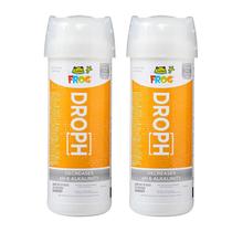 Tratamento de água de spa para piscina FROG DropH pH, redutor de alcalinidade, 3 kg, pacote com 2